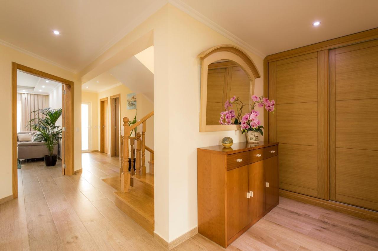 Casa Das Palmeiras Lagos Extérieur photo